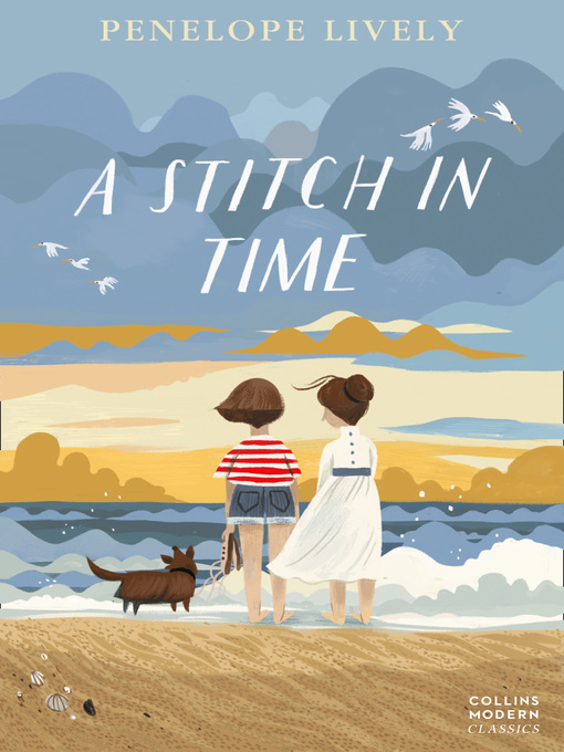 Title details for A Stitch in Time by Penelope Lively - Wait list